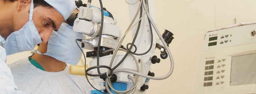 Al Ibrahim Eye Hospital cover