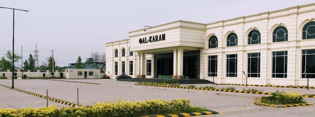 Al Karam Hotel cover