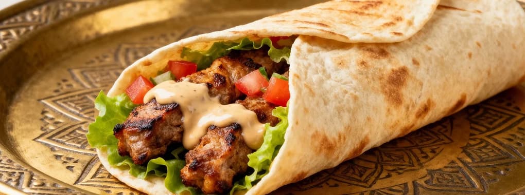 Al Khaleej Shawarma cover