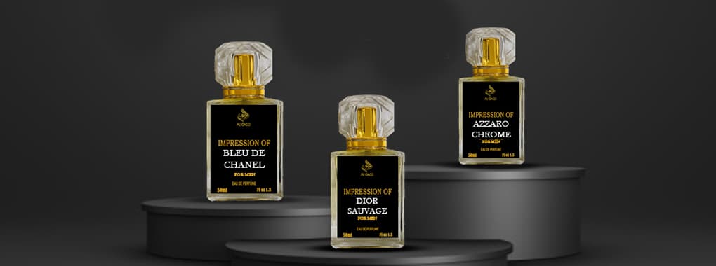 Al-Oacci Perfumes cover