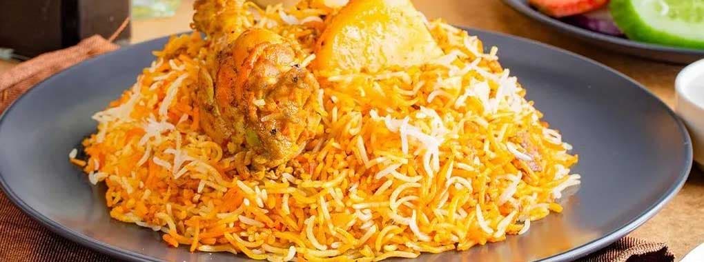Al Syed Biryani And Pakwan Center cover