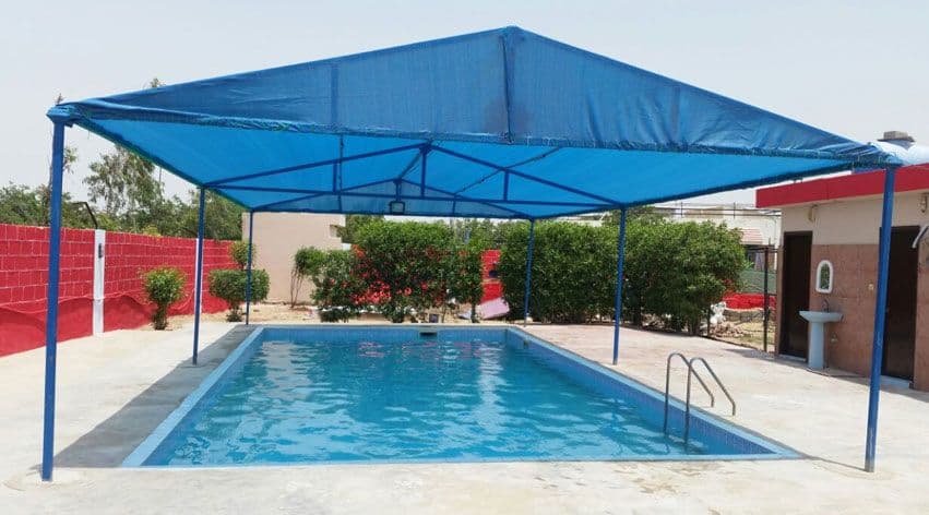 Al-Yousuf Farm House cover