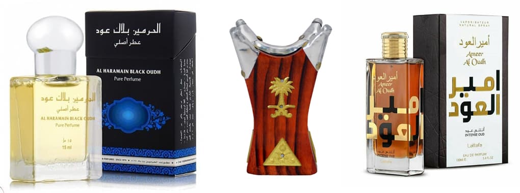 Al Zaafaran Perfume cover