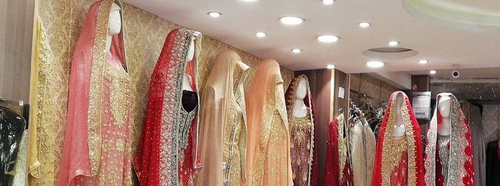 Ali Bridals cover