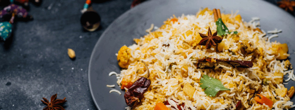 Ali Iqbal Catering cover