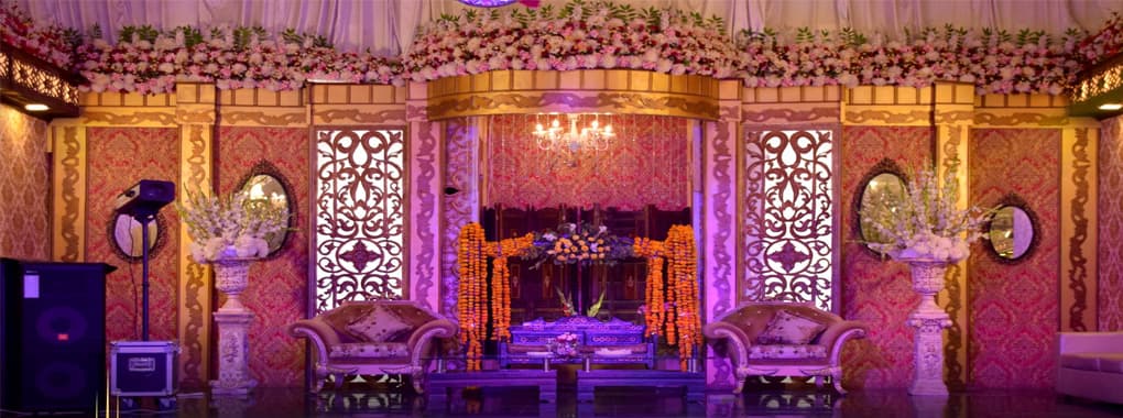 Ali Palace Banquet cover