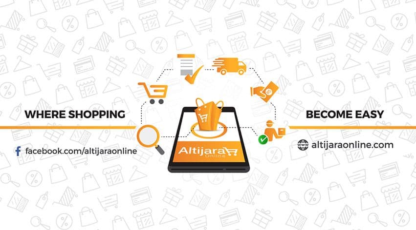 Altijara Online Shopping cover