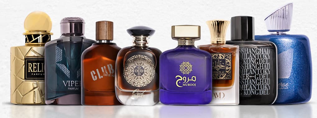 AMD Perfumes cover