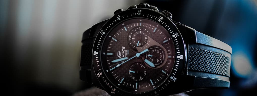 Amin Watch Company cover