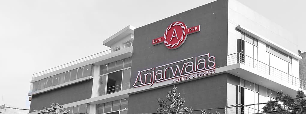Anjarwala's cover