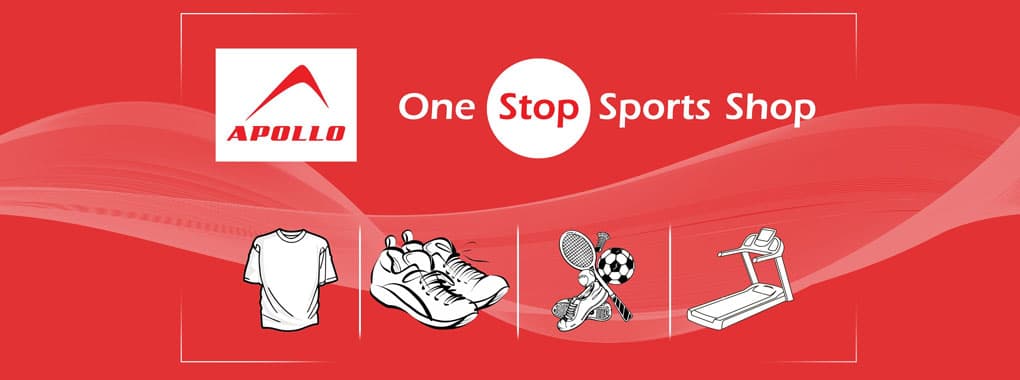 Apollo Sports cover
