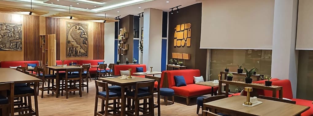 Aquavista Cafeteria - ASF Club cover