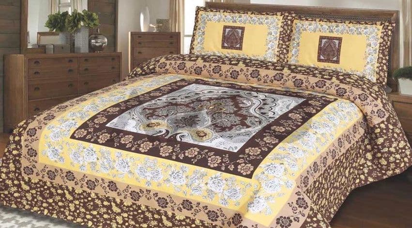 Arco Bedsheet cover