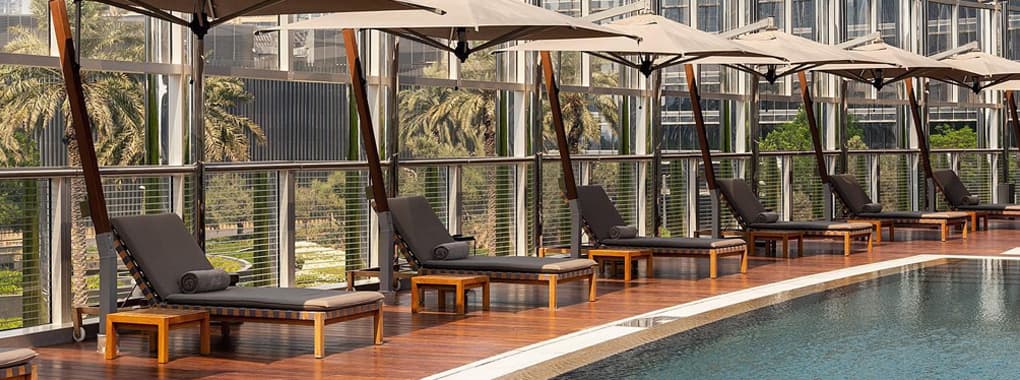 Armani Hotel Dubai cover