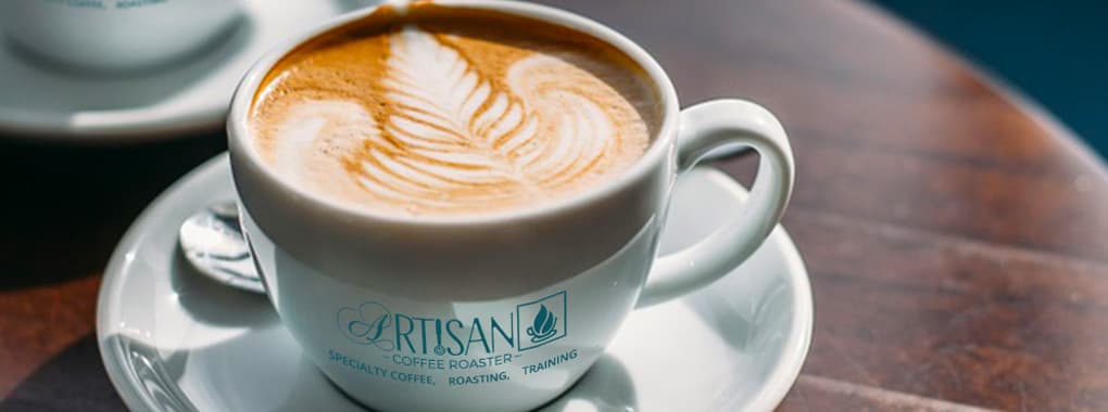 Artisan Coffee Roaster cover photo