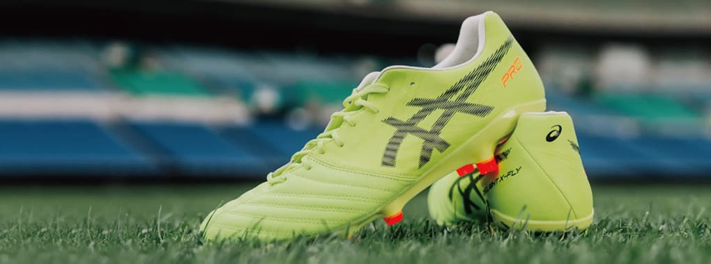 ASICS cover photo