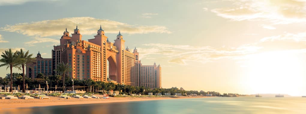 Atlantis - The Palm cover