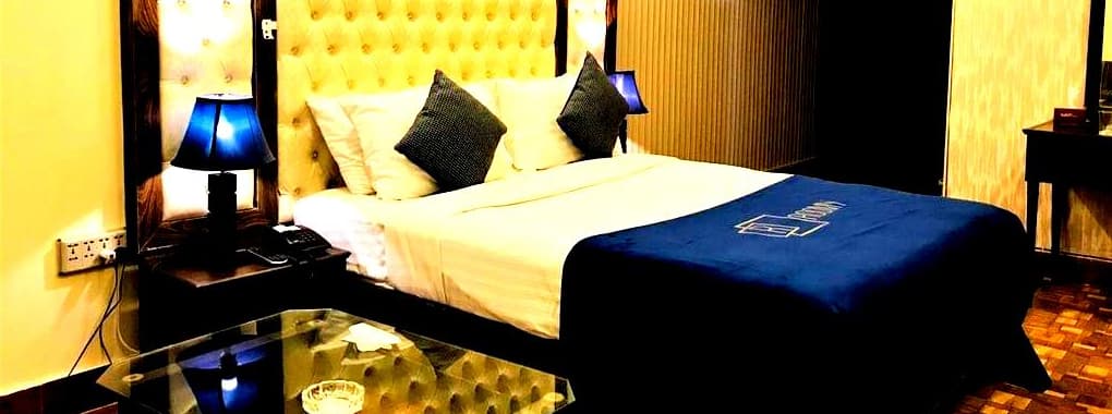 Atlas Hotel cover