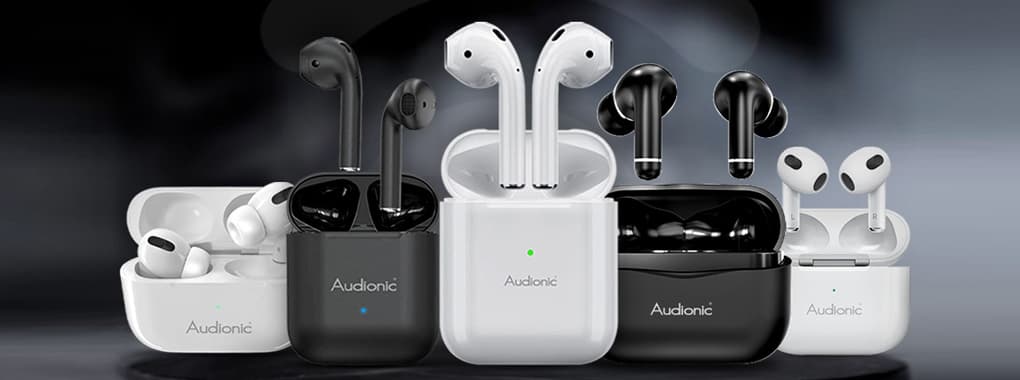 Audionic cover