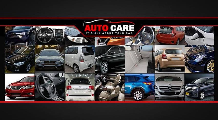 Auto Care cover