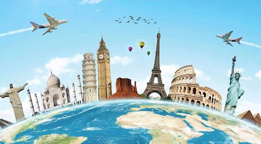 Axis Travels & Tours cover