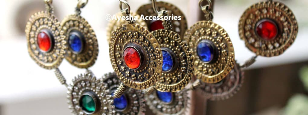 Ayesha Accessories cover