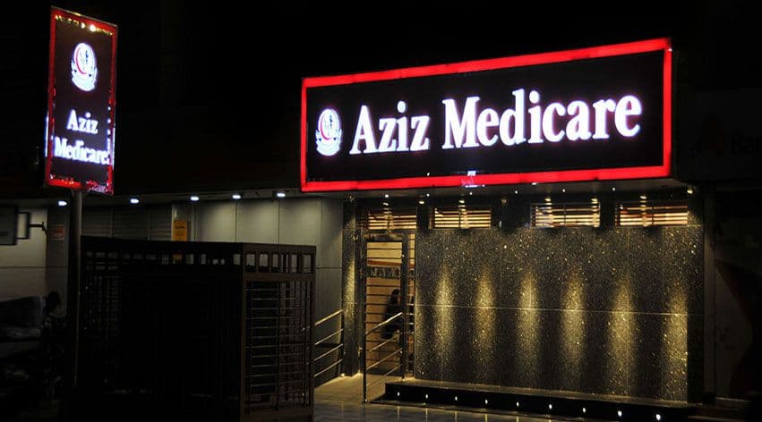 Aziz Medicare cover