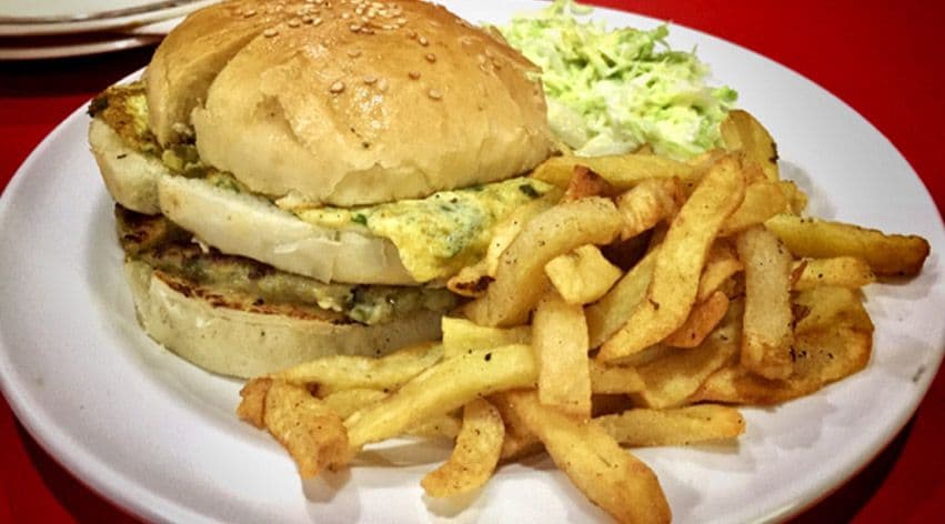 Baba Drink & Burger Point cover