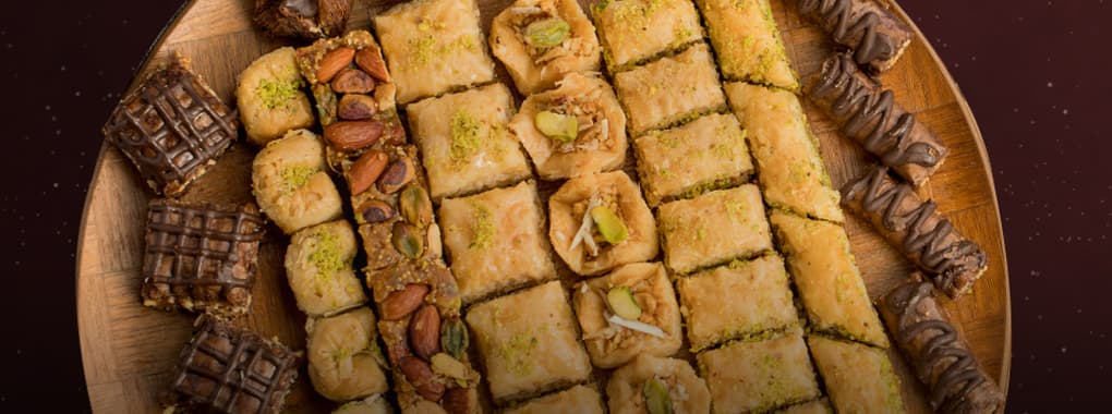 Baklava Palace cover