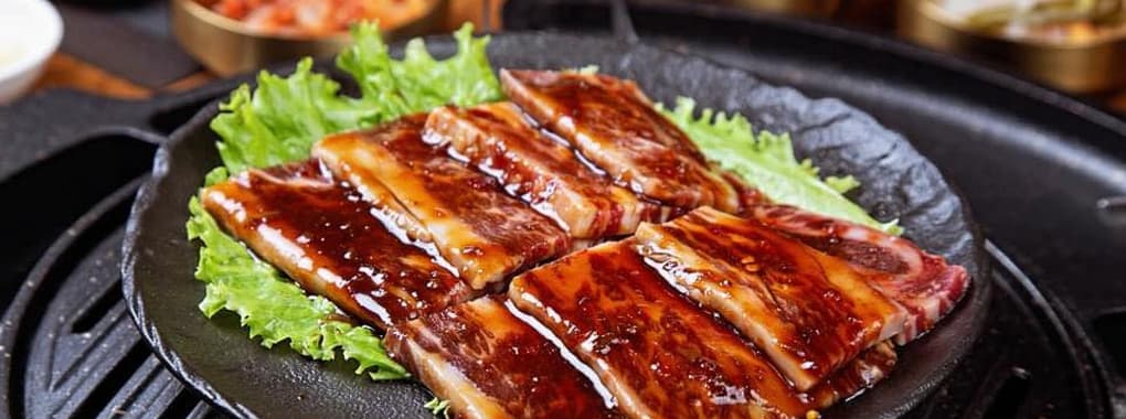 BanChan Korean BBQ cover photo