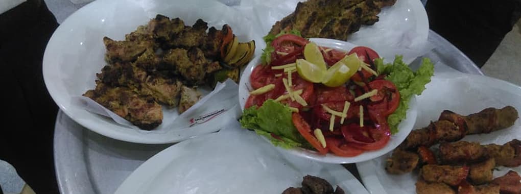 Barbeque Inn cover