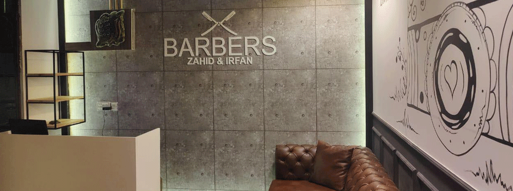 Barber's cover