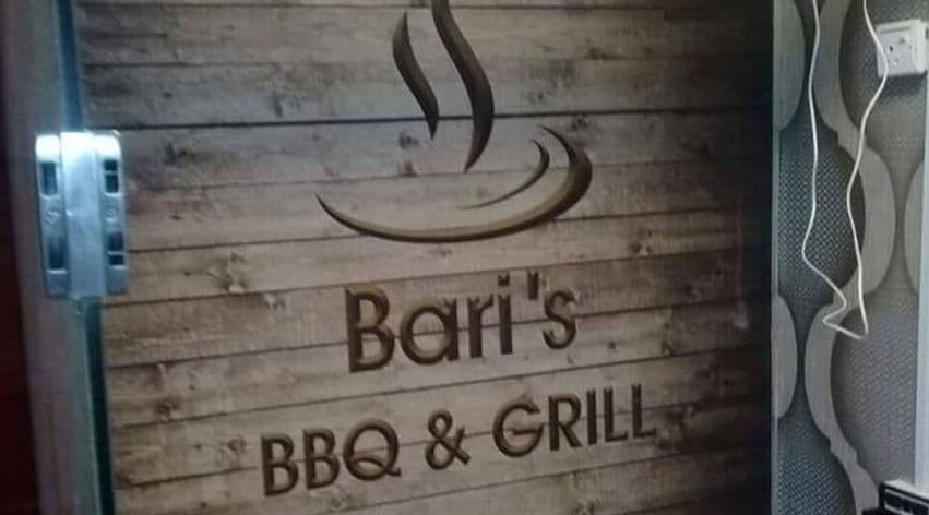 Bari's Bbq & Grill cover