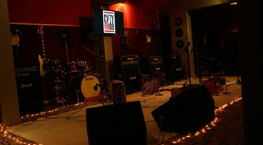 Base Rock Cafe cover