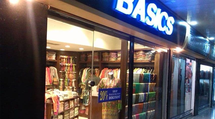Basics cover
