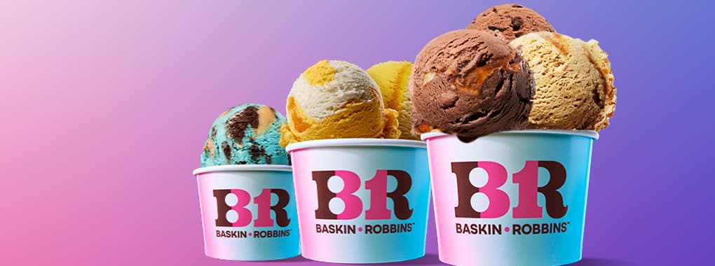 Baskin Robbins cover photo