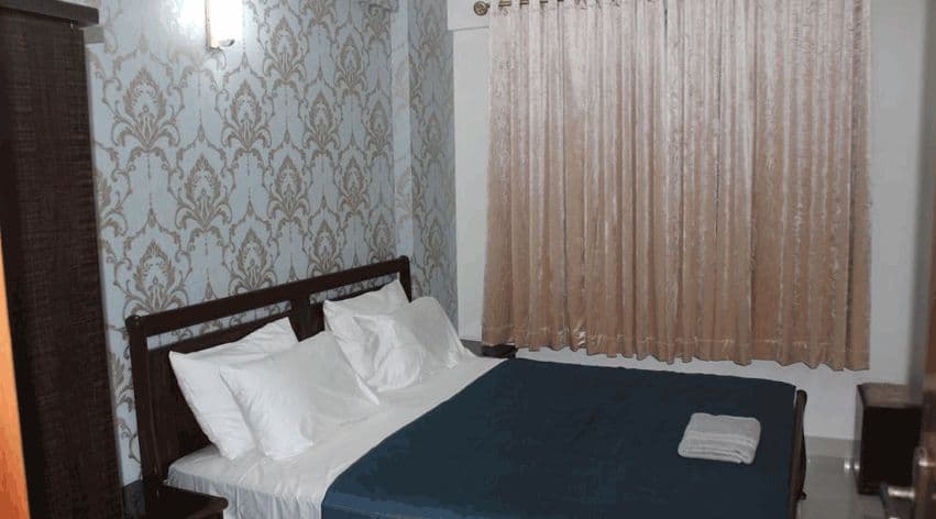 Beach View Apartment  cover
