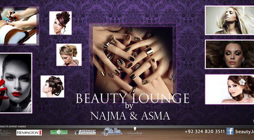 Beauty Lounge cover