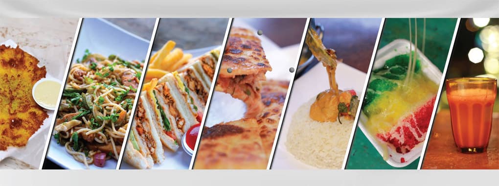Befoou Restaurant cover