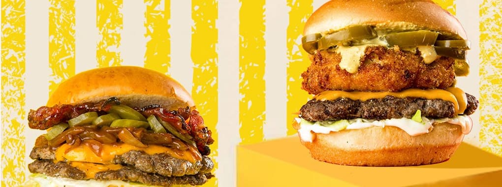 Bekaar Burgers cover