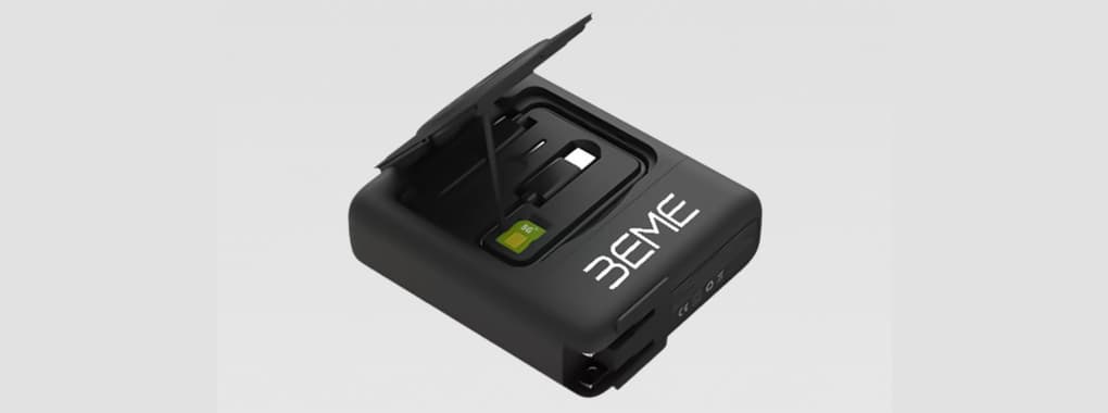 Beme cover