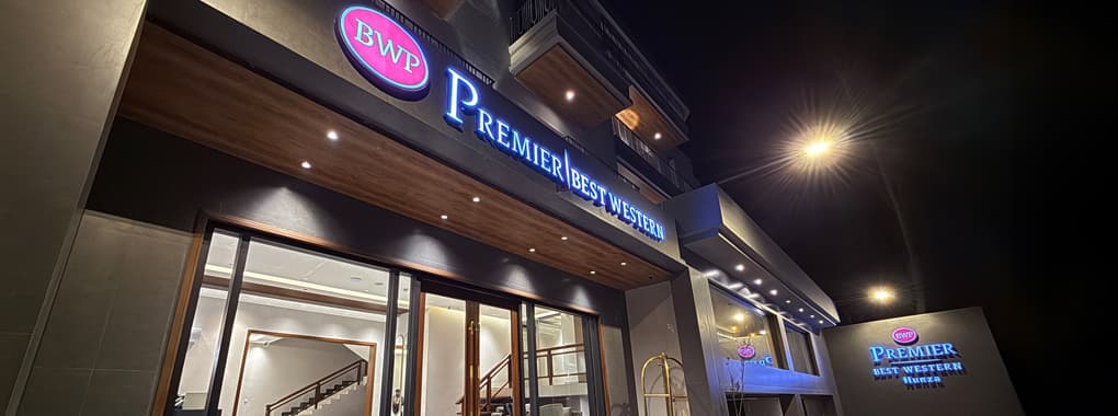 Best Western Premier Hunza cover