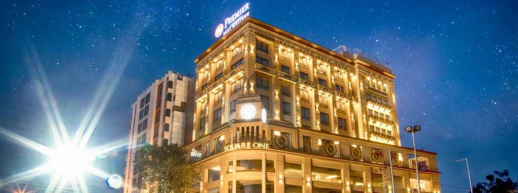 Best Western Premier Lahore cover