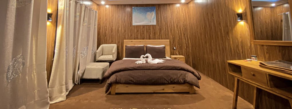 Biafo Resort Skardu cover