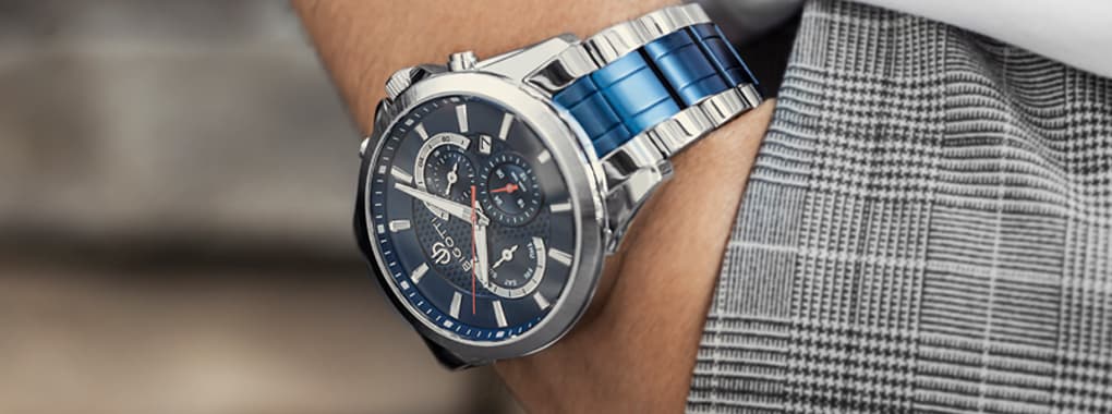 Bigotti Watches cover