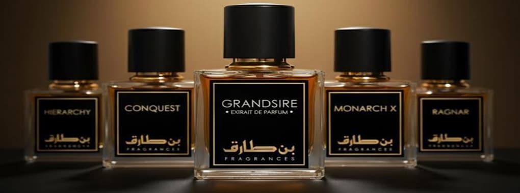 Bin Tariq Fragrances cover