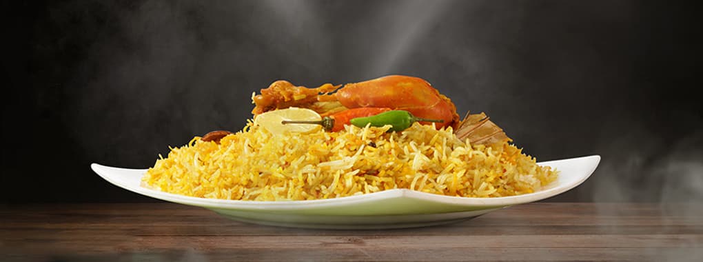 Biryani Express cover