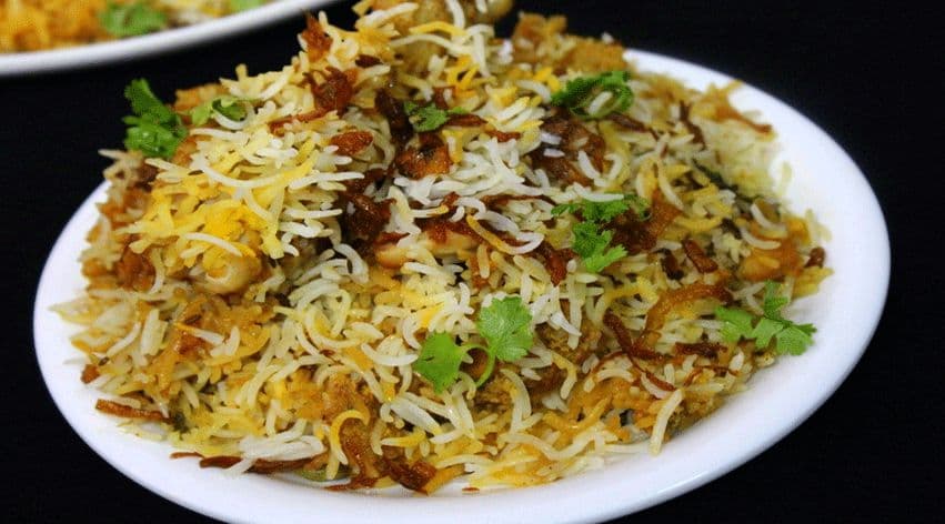 Biryani Plus cover