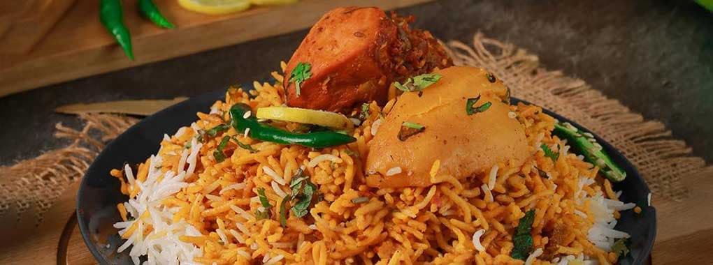 Biryani Wala cover