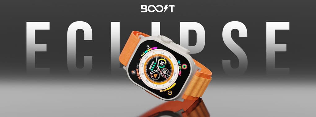 Boost cover